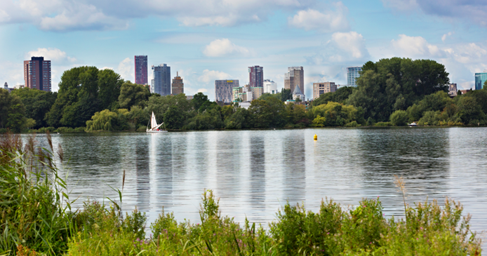Rondje Kralingse Plas