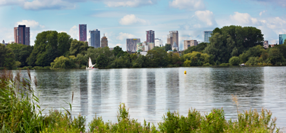 Rondje Kralingse Plas