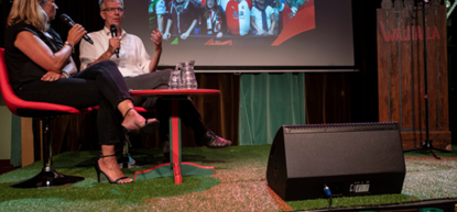 Ken Je Dat Niet Horen Dan? Dat dit een talkshow over Feyenoord is