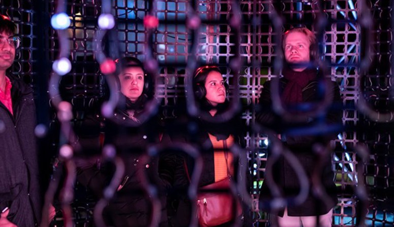 Pop-up expo's tijdens RAW: een overzicht