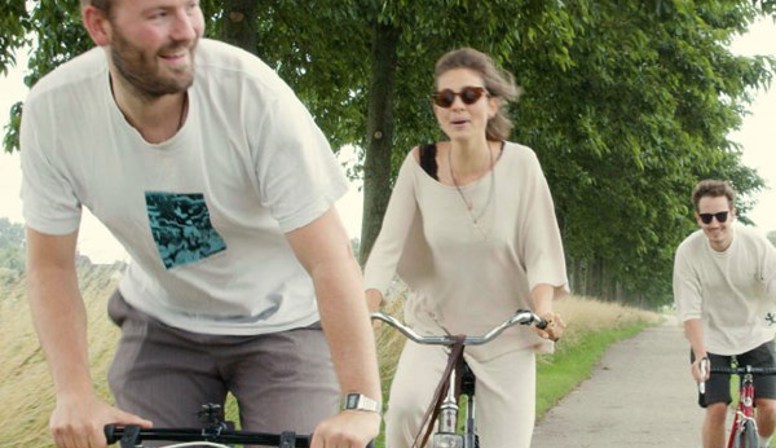 Pret Peloton: een fietsroute met livemuziek, kunst, koffie en natuur