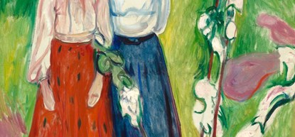 Museum Boijmans Van Beuningen toont deel van collectie bij de buren