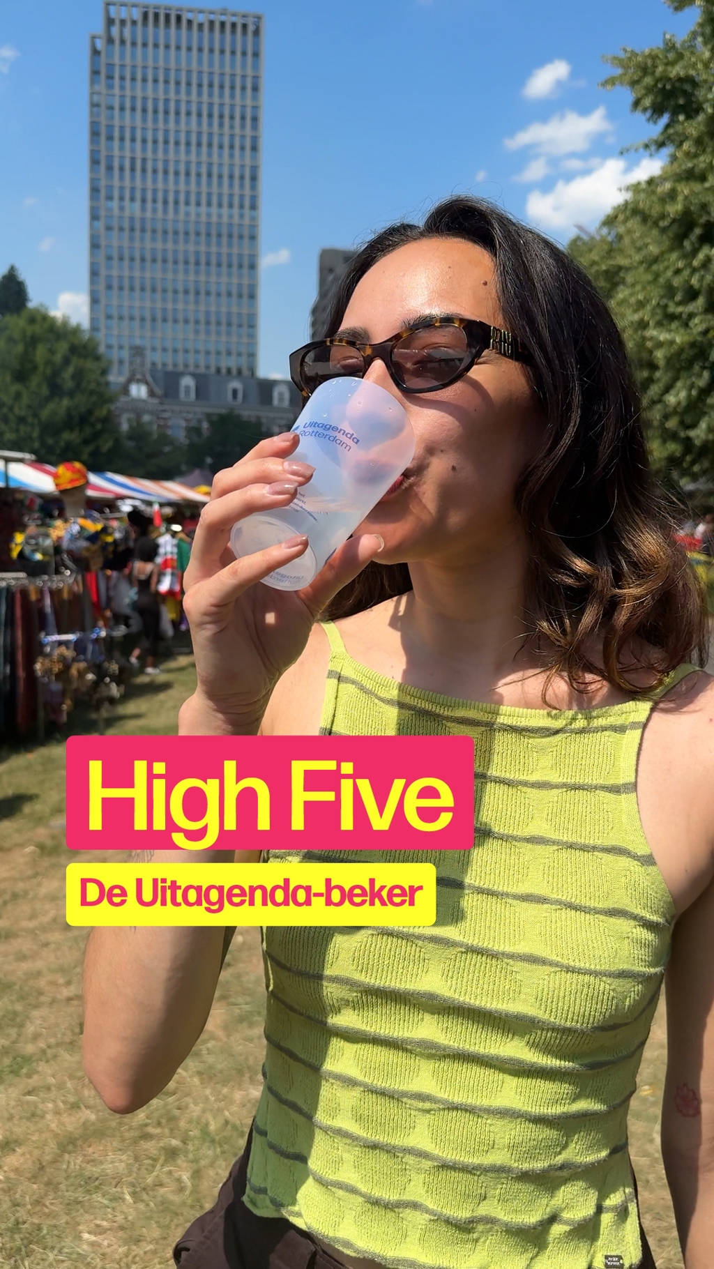 Uitagendabeker Tumnbail