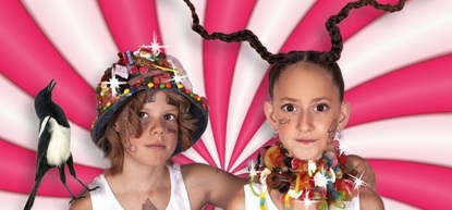 Hans en Griet: het bekende sprookje verwerkt in een opera voor kinderen