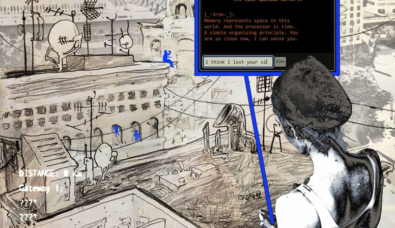 Modding the Mirror World toont een akelig realistisch toekomstig stadsgezicht voor Rotterdam