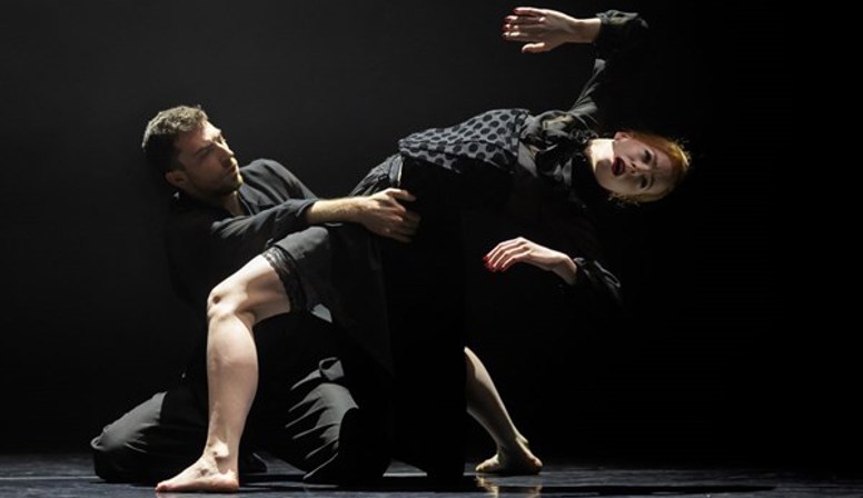 Scapino Ballet danst met Griekse mystiek en Siciliaanse passie 
