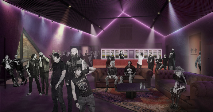 Baroeg launches Back Baroeg crowdfunding campaign to realise furnishings