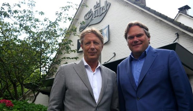 Lunchen met talkshow Recht uit Rotterdam 