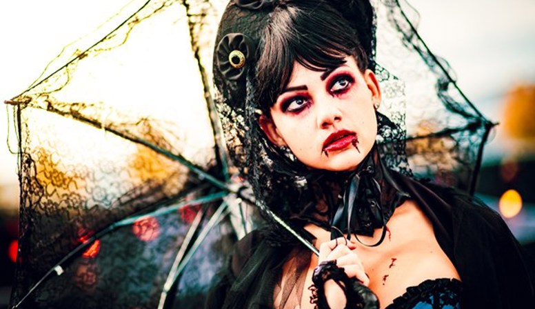 5x feesten met Halloween