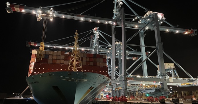 The interactive experience centre Portlantis opens is open