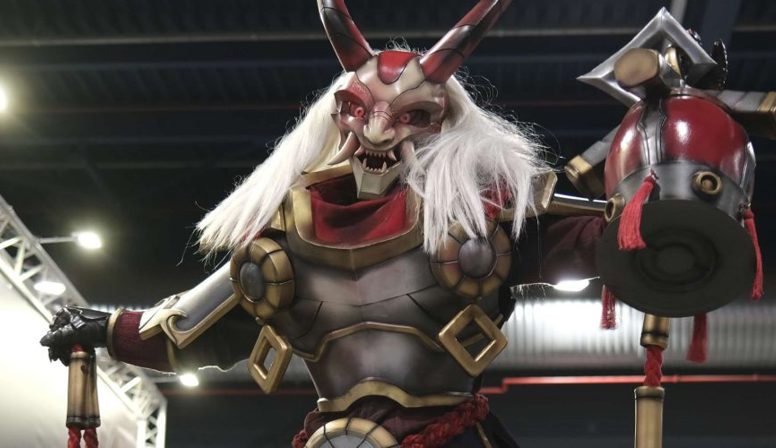 Nieuwe Luxor Theater en mCon esports slaan bieden een esports & cosplay conventie