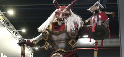 Nieuwe Luxor Theater en mCon esports slaan bieden een esports & cosplay conventie