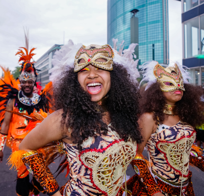 Rotterdam Unlimited Zomercarnaval
