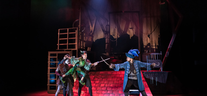 Duik in het wereldberoemde sprookje van Nimmerland bij de musical Peter Pan