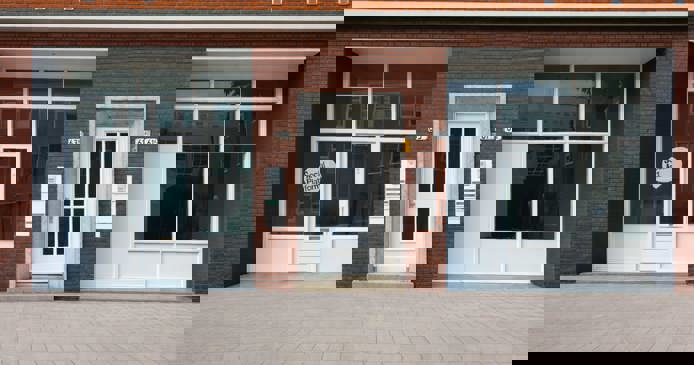 Social Art Platform is een plek waar kunstenaars en bewoners samen kunst presenteren