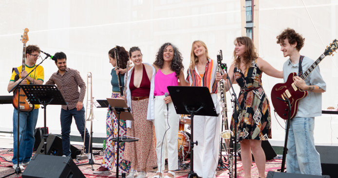 World Sessions brengt bekende namen en jonge makers samen
