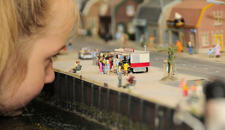 Miniworld Rotterdam gaat op de Schotse toer