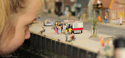 Miniworld Rotterdam gaat op de Schotse toer