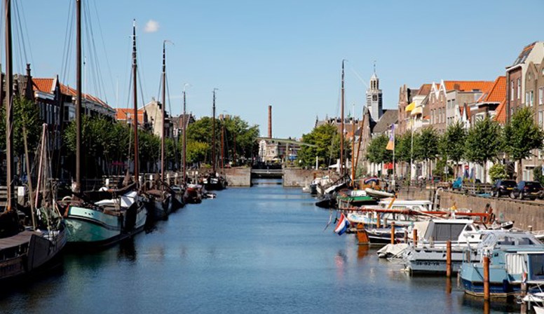 Bezoek het Delfshaven Festival met kids 