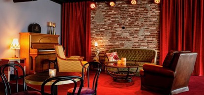 Café Dox is het nieuwe podium van het Nieuwe Luxor Theater
