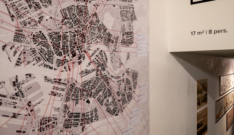 Een fictieve bunker bij OMI toont Radical Architecture for the End of the World