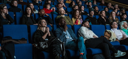 Rotterdams Open Doek terug in LantarenVenster