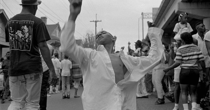 Melly hosts Marilyn Nance's first European exhibition