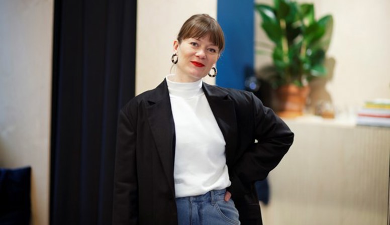 UITRDAM: Joline Jolink