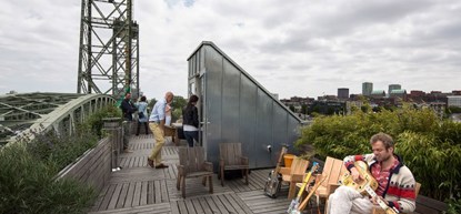 Je kan digitaal het dak op met FESTIVAL TV
