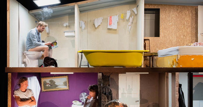 Rotterdams theatergezelschap Theater Mooi Weer brengt Tramlijn Begeerte op de planken