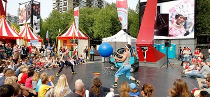 Leuke tips voor tijdens Circusstad Festival