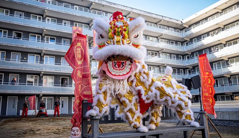 Rotterdam Chinese New Year: deze leuke activiteiten staan op het programma
