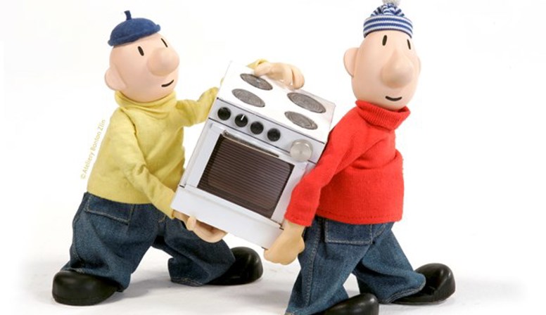 Buurman & Buurman komen terug naar het theater