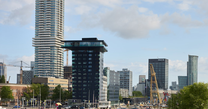 DoubleTree by Hilton Rotterdam Centre and Haven Hotel Rotterdam now open