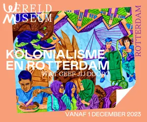 WM - Kolonialisme in Rotterdam