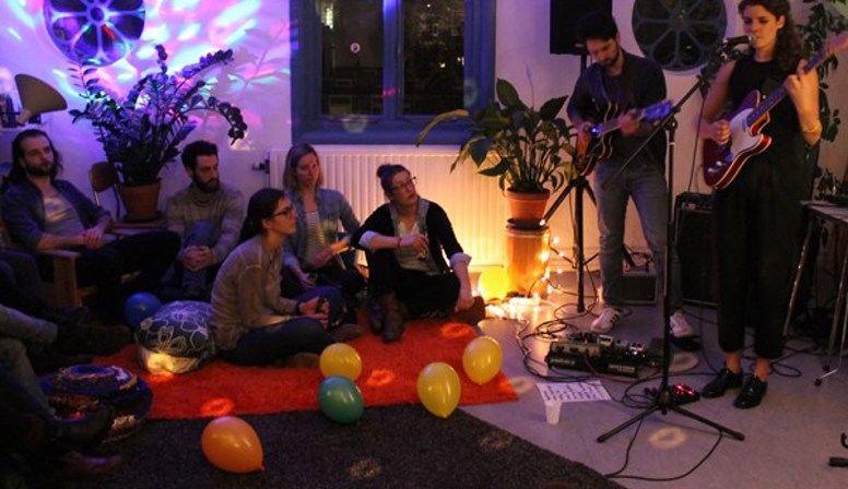 5x acts op Stukafest