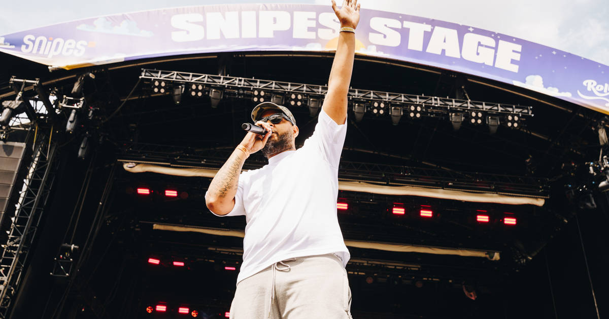 Kevin Rapper Rotterdam Hef met Kevin, Cor en Crooks naar Ahoy RTM Stage - Uitagenda Rotterdam