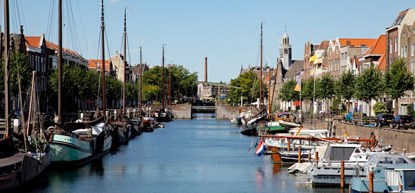Kijk naar Delfshaven400 met FESTIVAL TV