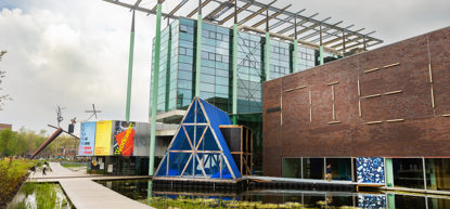 Internationale Architectuur Biënnale Rotterdam 2024 vindt plaats in Nieuwe Instituut