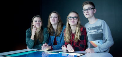 Word een echte havenexpert met de kidsquiz in Futureland