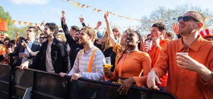Koning Willem-Alexander viert in 2023 zijn verjaardag in Rotterdam! 