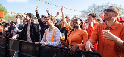 Koning Willem-Alexander viert in 2023 zijn verjaardag in Rotterdam!