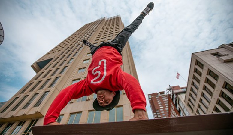 7x de coolste streetsport tijdens Rotterdam Street Culture Week