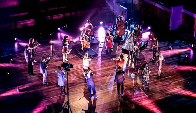 Collectief Pynarello brengt klassieke muziek op een losse en vrolijke manier