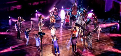 Collectief Pynarello brengt klassieke muziek op een losse en vrolijke manier
