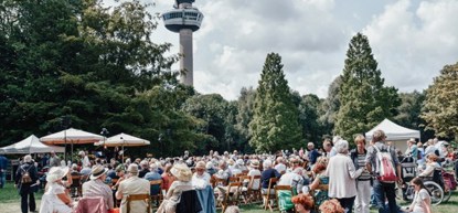 Ontspannen bij Weekend van de Romantische Muziek 