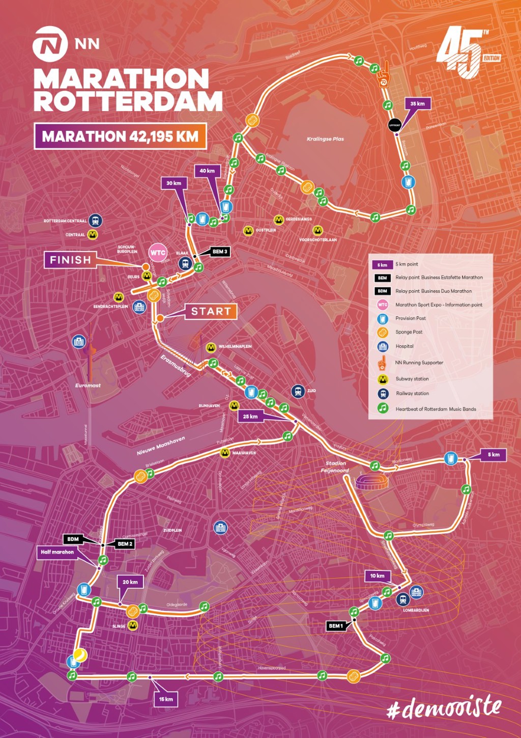 NNMR26 Parcours Marathon