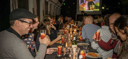 Nieuwe data Cinema Culinair bekend