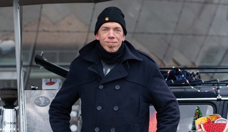 UITRDAM: Guido de Groot