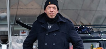 UITRDAM: Guido de Groot